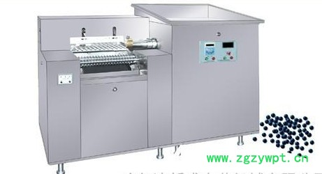 供應 新盛藥機 ZMW2000-N小型三輥全自動蜜丸機0