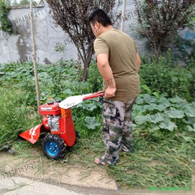 中藥材收割機/果園用野草剪草機/寬幅雜草收割機