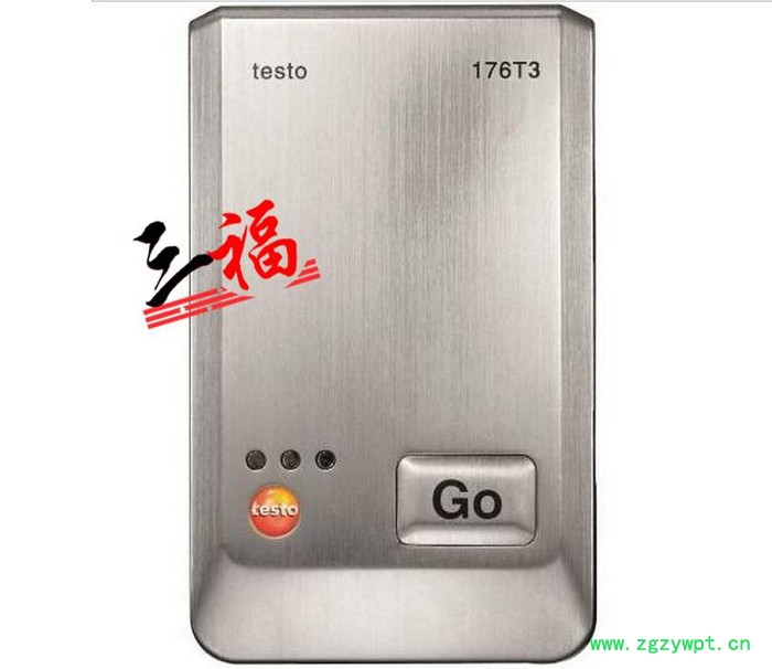 testo 德圖testo 176 T3 溫度記錄儀