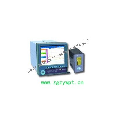 無紙記錄儀、流量記錄儀、溫度記錄儀中原儀表專注行業20年