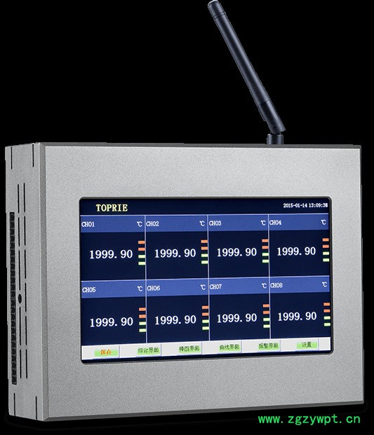 多通道溫度記錄儀 T3無(wú)線數(shù)據(jù)記錄儀價(jià)格