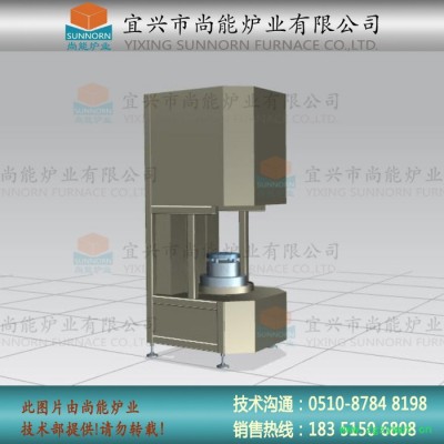 粉末冶金升降爐催化劑燒結升降爐高溫升降爐