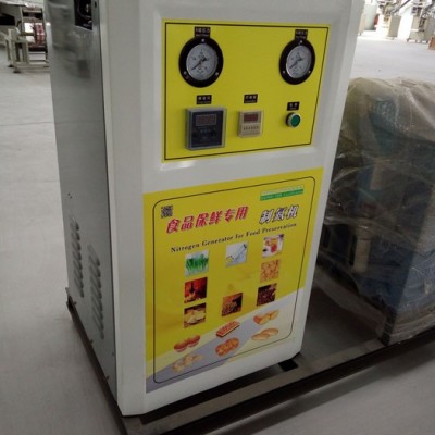 食品保鮮制氮機 高純度制氮機 配包裝機械充氣制氮機 山東氮氣機