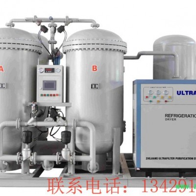 日本武田分子篩制氮機