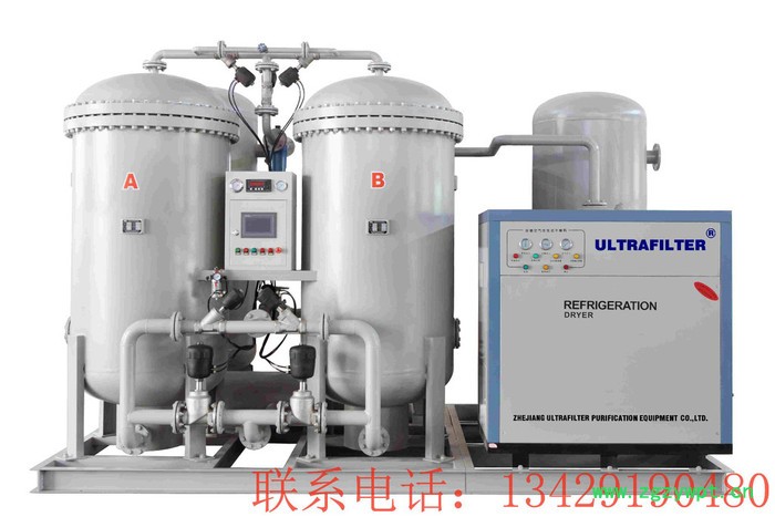 德國BF分子篩制氮機