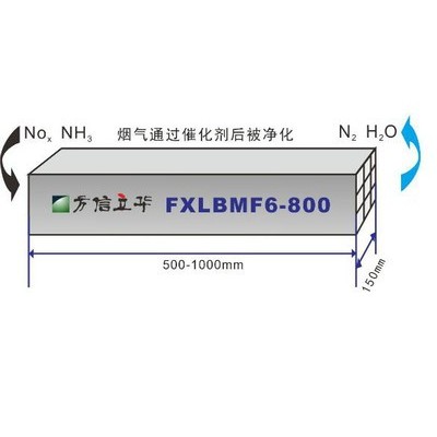 甘肅低溫脫硝催化劑