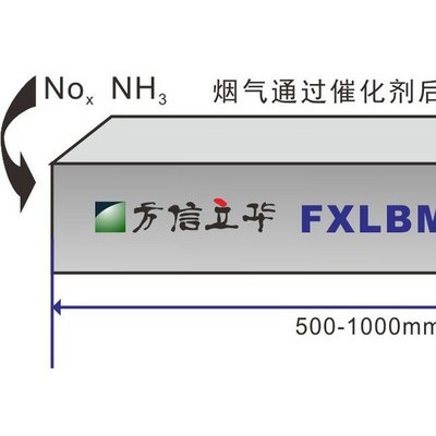 方信蜂窩型低溫脫硝催化劑