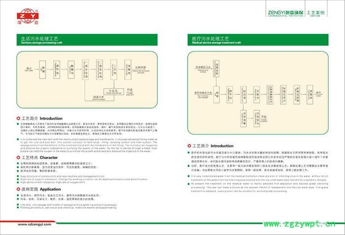 增益污水處理設(shè)備 MBR生物反應(yīng)器 廠家定制