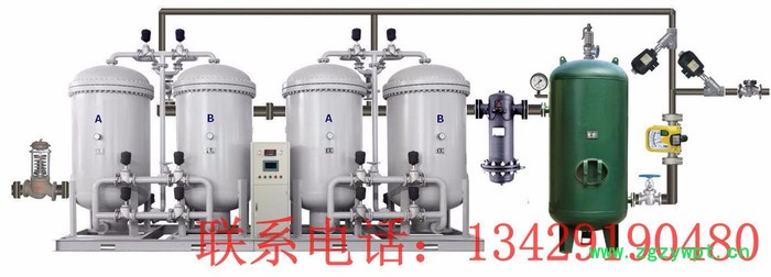 高壓電纜交聯專用制氮機