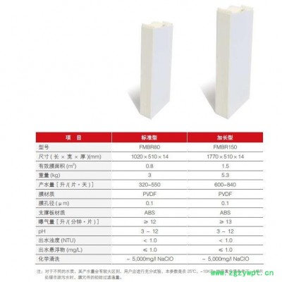 中科瑞陽(yáng)膜 MBR膜反應(yīng)器 污水處理 中國(guó)MBR膜廠家 mbr膜廠家