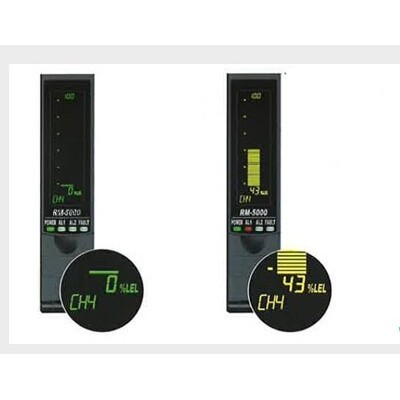 日本理研RM-5000氣體檢測控制器 日本理研氣體分析儀