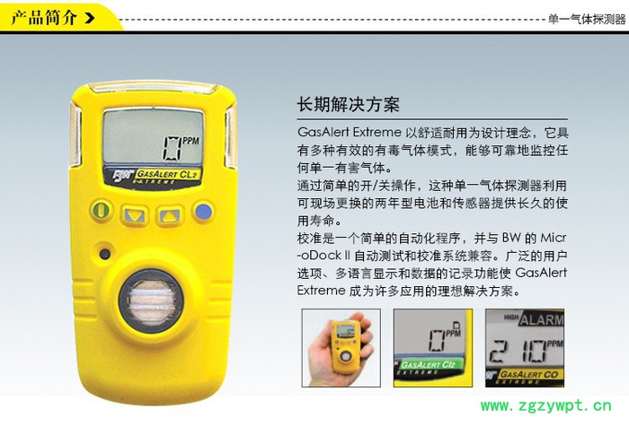 供應GAXT-X氧氣檢測儀 氧氣氣體分析儀