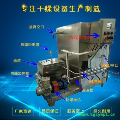 南京耀天直銷 FZG-8盤導(dǎo)熱油真空烘箱 烘干箱 烘干房 質(zhì)量保證