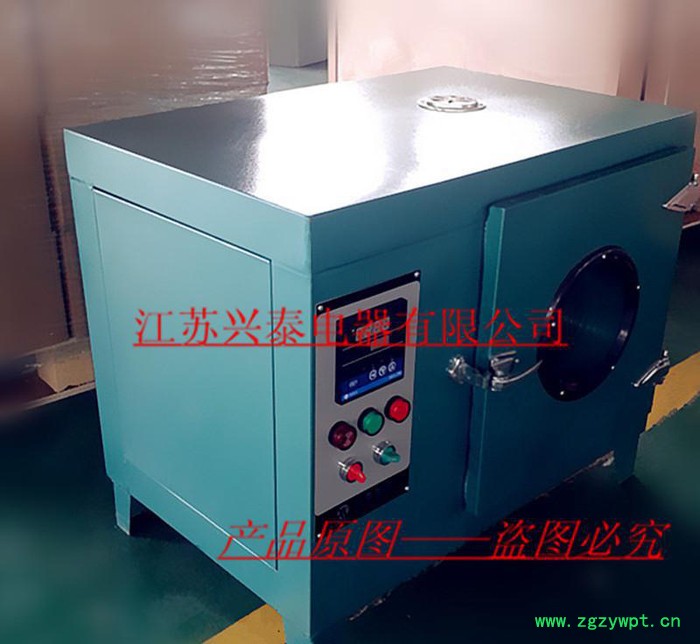 工業(yè)烤箱 2.2KW 101-1A帶觀察窗電熱恒溫干燥箱 熱風循環(huán)烘箱