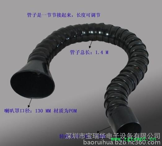 艾灸煙霧凈化器 雙工位有煙艾灸條 艾煙凈化器 BRHX-200a3