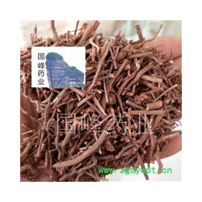 茜草 茜草選根 含量高 純干貨 無粉末 產地 安徽省