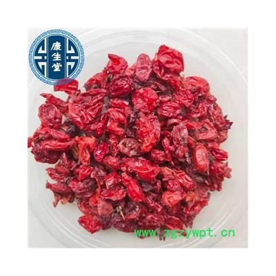 新貨山茱萸 棗皮 好統貨 顏色好山芋肉 【康生堂】品質保證 質優價廉  產地 河南省