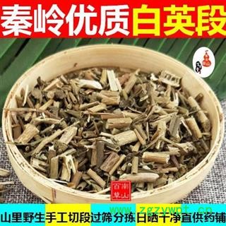 白英 秦嶺蜀羊泉 白毛藤草 手工鍘段 日曬500g