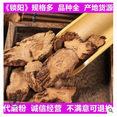 批發(fā)鎖陽片新貨不熏染農(nóng)產(chǎn)品初加工鎖陽個(gè)中藥材原料鎖陽粉肉蓯蓉