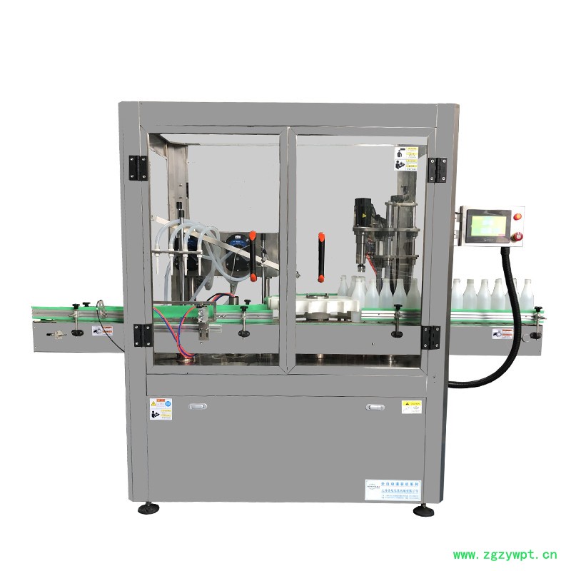 圣起 液體灌裝機 通用液體灌裝線全自動  量大可優