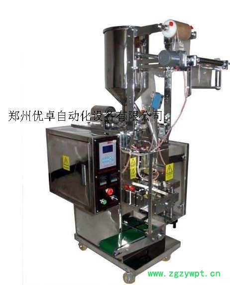 洗發膏背封包裝機廠家-醬料包裝機-調料包裝機-膏體灌裝機廠家