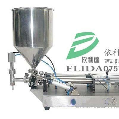 美觀耐用:福建泉州液體灌裝機(jī)依利達(dá)ELD-50/500