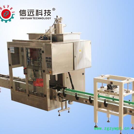 液體肥桶裝灌裝生產線 液體肥加工生產設備廠家