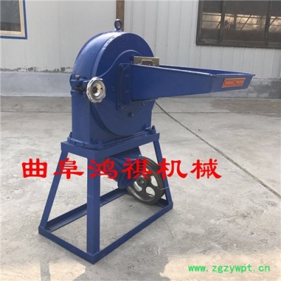 太湖縣家用小型磨面機(jī) E五谷雜糧磨面機(jī) 中藥材打粉機(jī)