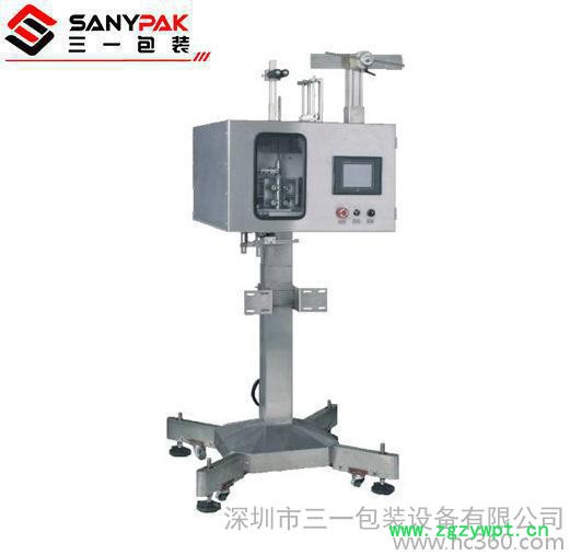 自動瓶身瓶口套標機 包裝機械 貼標機 熱收縮包裝機 液體灌裝機