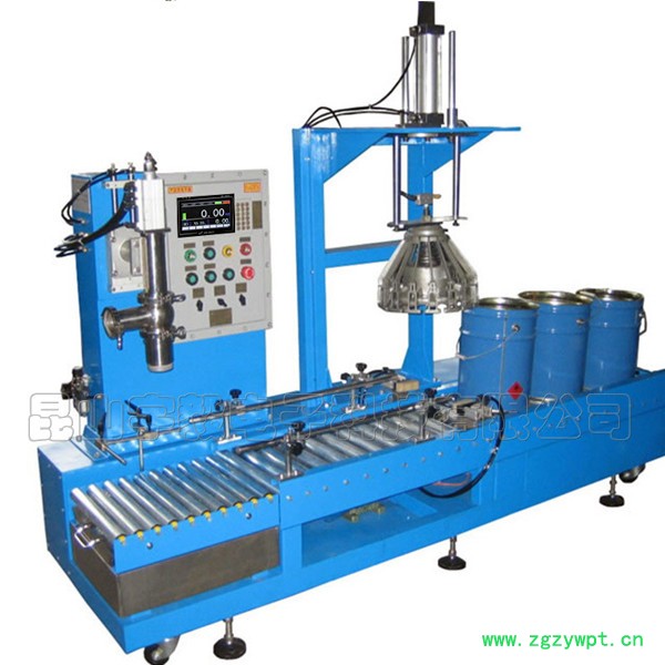宇毅ACX系列  涂料灌裝機(jī),灌裝生產(chǎn)線