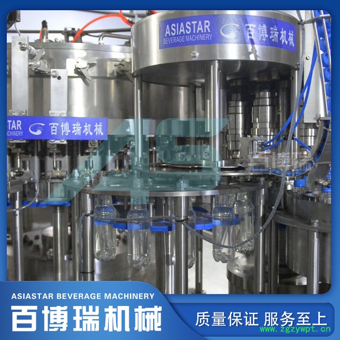 ASCE241-RFC40-40-12-6000BPH 含氣飲料三合一灌裝機 含氣飲料灌裝生產線 BBR-171187