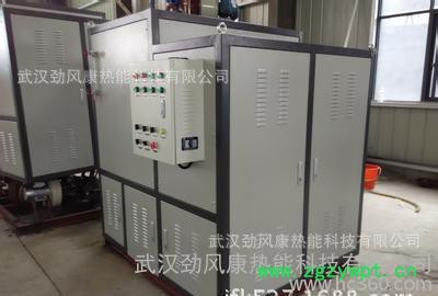 食品級(jí)炮制中藥用蒸汽發(fā)生器 電加熱蒸汽發(fā)生器 60kw