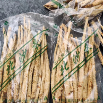 藥材沙參玉竹500g批發(fā)煲湯藥膳北沙參條山沙參煲湯材料藥材麥冬