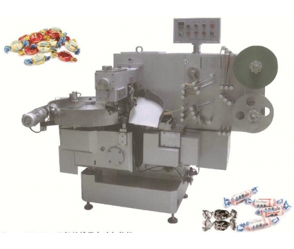 OCL-550M-DJ雙扭結(jié)糖果目動(dòng)包裝機(jī) Double twisted candy eye-moving packaging machine